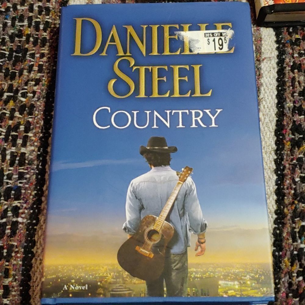 Danielle steel book  